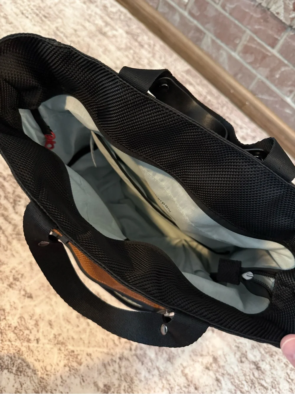 Sherpani travel bag